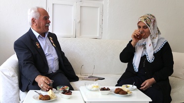Kıbrıs gazisi Karataş, 11 ay görev yaptığı savaş anılarını 52 yıldır saklıyor
