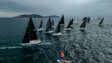 25. Bosphorus Cup'ta ikinci gün sona erdi; Aboat Time zirvedeki yerini korudu