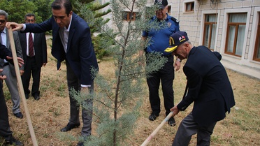 Bozyazı'da 'Okuma Salonu ve Sosyal Yaşam Alanı' açıldı