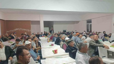 Kütahya Çavdarhisar'da üreticilere sağım hijyeni ve destek eğitimi verildi
