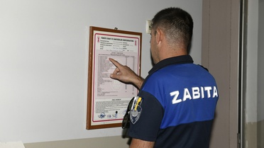 Çiğli'de okul kantinleri habersiz denetleniyor, fiyat tarifesi de kontrol ediliyor