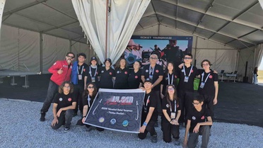 Denizli Çivril BİLSEM ULGEN Roket Takımı TEKNOFEST 2026 finalinde başarıyla uçtu