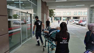 Adıyaman'da çok sayıda ilaç içen kişi fenalaşarak hastanede tedavi altına alındı