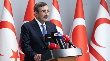 Yılmaz KKTC'de konuştu, Rum kesiminin Netanyahu hükümetiyle ilişkisine sert eleştiri