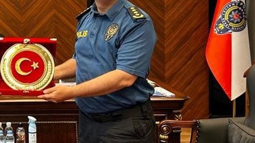Denizli İl Emniyet Müdürü değişti, Ali Süllü göreve getirildi