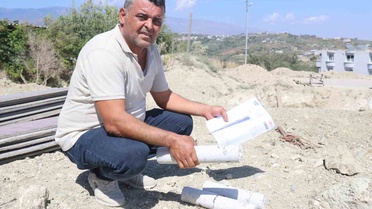 Hatay Defne'de C30 yerine C20 beton iddiası yargıya taşındı