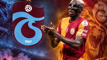 Derbide yok! Galatasaray'da Osimhen şoku