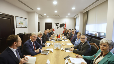 Dışişleri Bakan Yardımcısı Özel, Almanya ile vize, göç ve terörizmle mücadeleyi görüştü