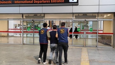 JASAT koordinesinde jandarma, Diyarbakır'da aranan 112 kişiyi yakaladı