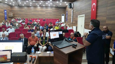 Diyarbakır'da İRAP çalıştayı tamamlandı, 17 ilçe belediyesi tam kadro katıldı