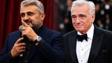 Dünyaca ünlü yönetmen Martin Scorsese'den Türk yapımcı Seyfi Şahin'in filmine dev destek
