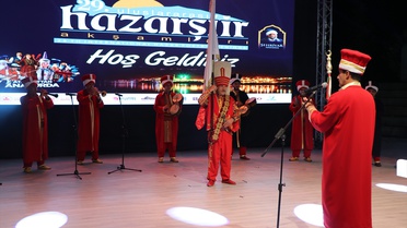Şair Şehriyar anısına 29. Hazar Şiir Akşamları Elazığ'da 16 şairle başladı