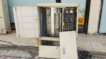 Şanlıurfa'da 4 bin elektrik panosuna yetkisiz müdahale tespit edildi