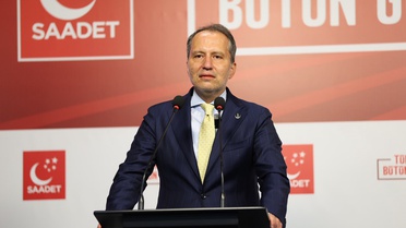 Erbakan'dan iktidara F-35 sorusu, parası peşin ödenen uçaklar nerede