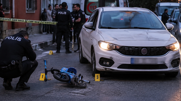 Sokakta gelen ölüm! Daha 5 yaşındaydı 
