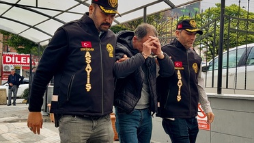 İstanbul'da 25 yıl hapis cezası alan ve 9 senedir aranan firari Eskişehir'de yakalandı