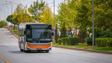 Eskişehir'de Tıp Ekspres hattının güzergahı yeniden düzenlendi
