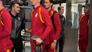 Galatasaray Trabzon'a geldi, Osimhen ve 3 oyuncu kafilede yok