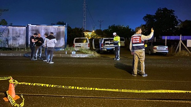 GÜNCELLEME - Kırıkkale'de trafik kazasına müdahale eden polis, başka bir aracın çarpması sonucu şehit oldu
