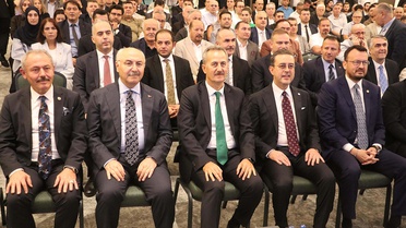Görgün Denizli'de konuştu: Savunma ve havacılık ihracatı 11 milyar dolara ulaştı