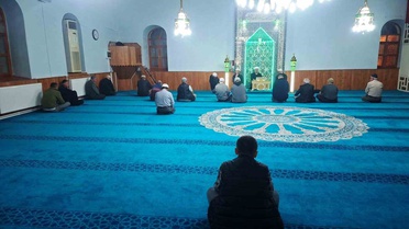 Hisarcık'ta Mevlid-i Nebi programı yoğun katılımla yapıldı