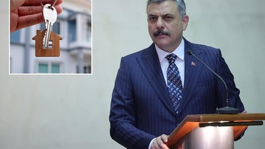 İçişleri Bakanı Mustafa Çiftçi açıkladı! Binlerce polisi ilgilendiren konut projesi başlıyor