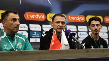 Iğdır FK'da Stamatopoulos, Muğlaspor beraberliğinde son saniye golüne üzüldü