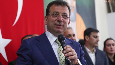 İmamoğlu borsadaki düşüş sonrası seçim çağrısı yaptı