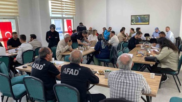 Bayburt İRAP çalıştayında 5 afet masası kuruldu, 2027-2031 hazırlığı sürüyor