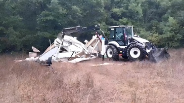 İSKİ, Ömerli Havzası'nda zararlı yapıları kaldırdı, son 7 yılda bin 848 yapı yıkıldı