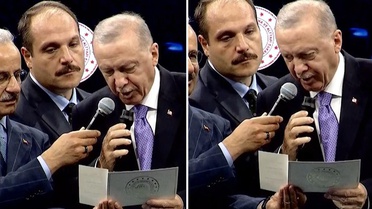 İstanbul Havalimanı'nın 4. pistinden ilk uçak havalandı! İşte Erdoğan'ın kalkış iznini verdiği anlar