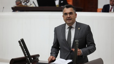 İYİ Partili Dalgın'dan Şimşek'e fonlara ilişkin yazılı soru önergesi