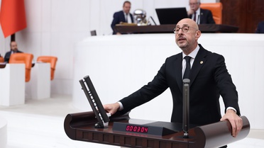 Poyraz, Uçum'un Öcalan sözlerine 'devleti zehirlemekten vazgeçin' diye karşılık verdi