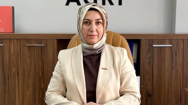 KADEM Ağrı İl Temsilciliğine Özlem Çeçen atandı