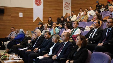 Kapadokya'daki duvar resimlerinin korunması için 4. kez bilim insanları buluştu