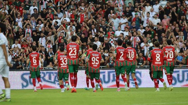 Karşıyaka, 3. haftada Bursa Yıldırımspor deplasmanında ilk galibiyetini arıyor