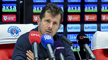 Kasımpaşa-Konyaspor maçının ardından