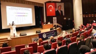 Kayseri'de immünolojinin disiplinlerarası yüzü kongrede ele alınıyor