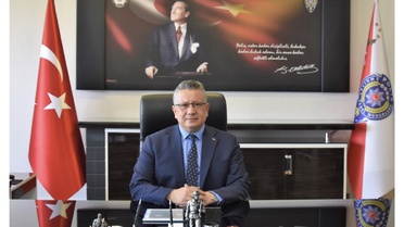 Sinan Ergen, Emniyet Müdürleri Kararnamesi'yle Kayseri İl Emniyet Müdürlüğü'ne atandı