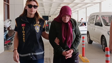 Keşan'da evinde ölü bulunan kişinin cinayet şüphelisi eşi tutuklandı