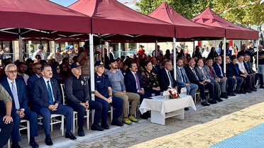 Kırşehir'de 39. Ahilik Haftası'nda kuaför Hamza Gürler 'Yılın Ahisi' seçildi