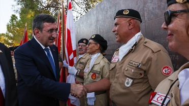 KKTC'de Atlılar Katliamı şehitleri, 52 yıl sonra son yolculuklarına uğurlandı