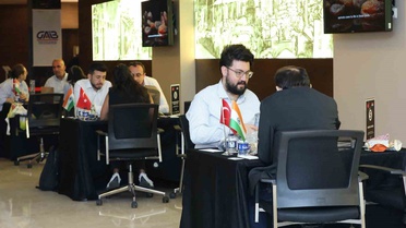 Hintli kuru meyve ithalatçıları Gaziantep'te Türk ihracatçılarla buluştu