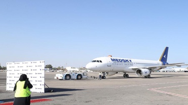 Libya ile Fransa arasındaki direkt uçuşlar MedSky ile 15 yıl sonra yeniden başladı