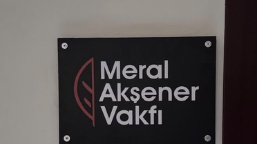 Meral Akşener Vakfı’nın logosu belli oldu