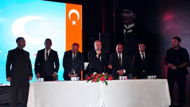 MHP’li Durmaz: Terörsüz Türkiye, terör belasından Türkiye'yi ebediyen kurtarma iradesidir