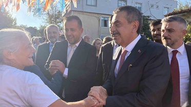 Milli Eğitim Bakanı Tekin, Kırklareli'nde hizmeti vatandaşın ayağına götüreceğiz dedi