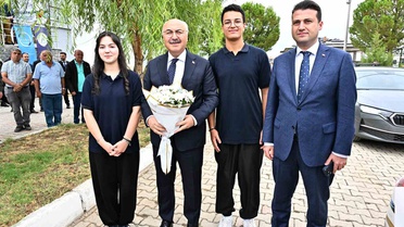 Miryokefalon Zaferi’nin 850. yıl dönümü Çivril’de kutlandı