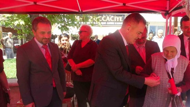 Muğla’da 15 Temmuz şehitleri için '253 Hatim' duası okundu