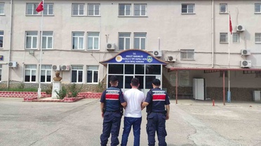 Nazilli'de uyuşturucudan aranan hükümlü JASAT operasyonuyla yakalandı